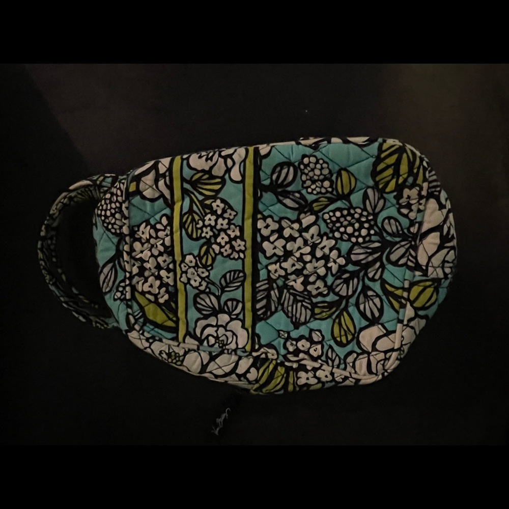 Vera Bradley cosmetic bag